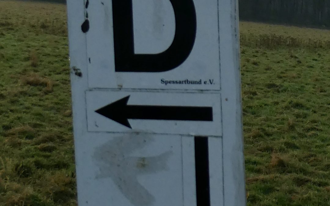 Degen-Weg