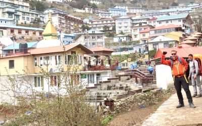 Tag 3: Von Phakding nach Namche Bazar
