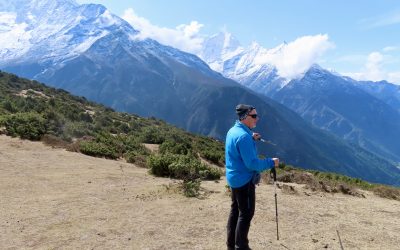 Tag 4: Namche – Khumjung – Kunde