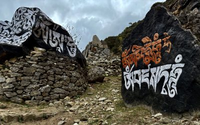 Tag 5: Namche Bazar – Thame