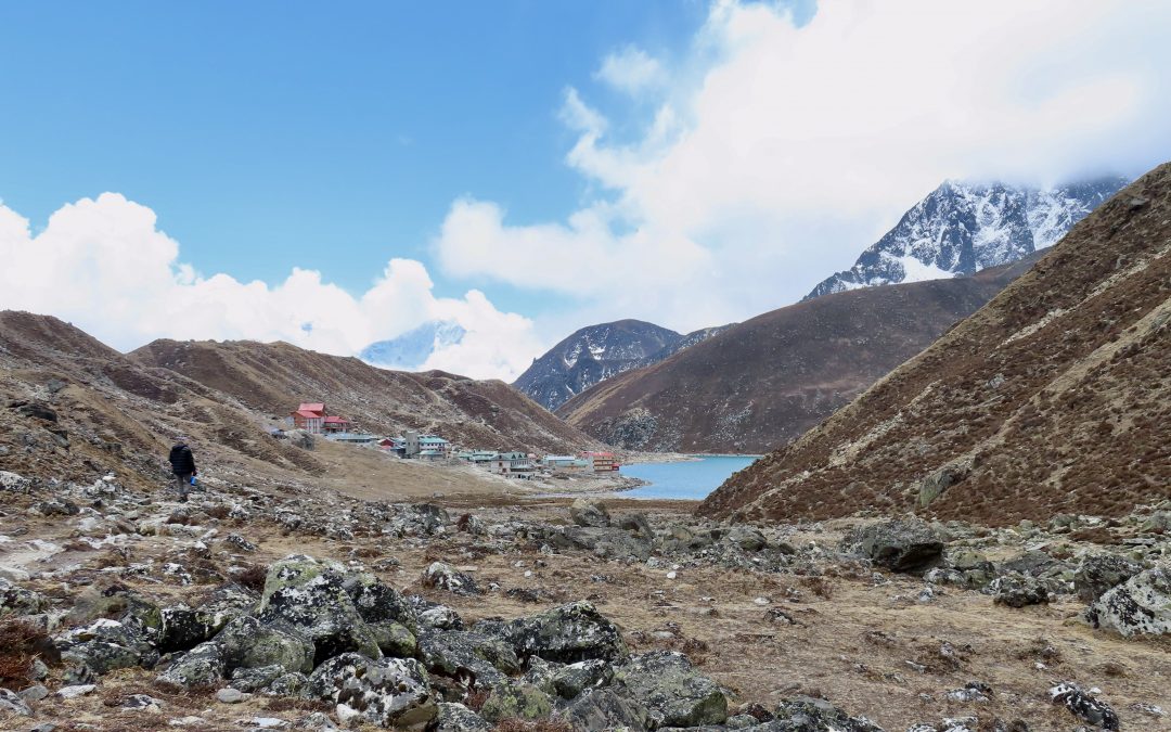 Tag 10: Gokyo Walk