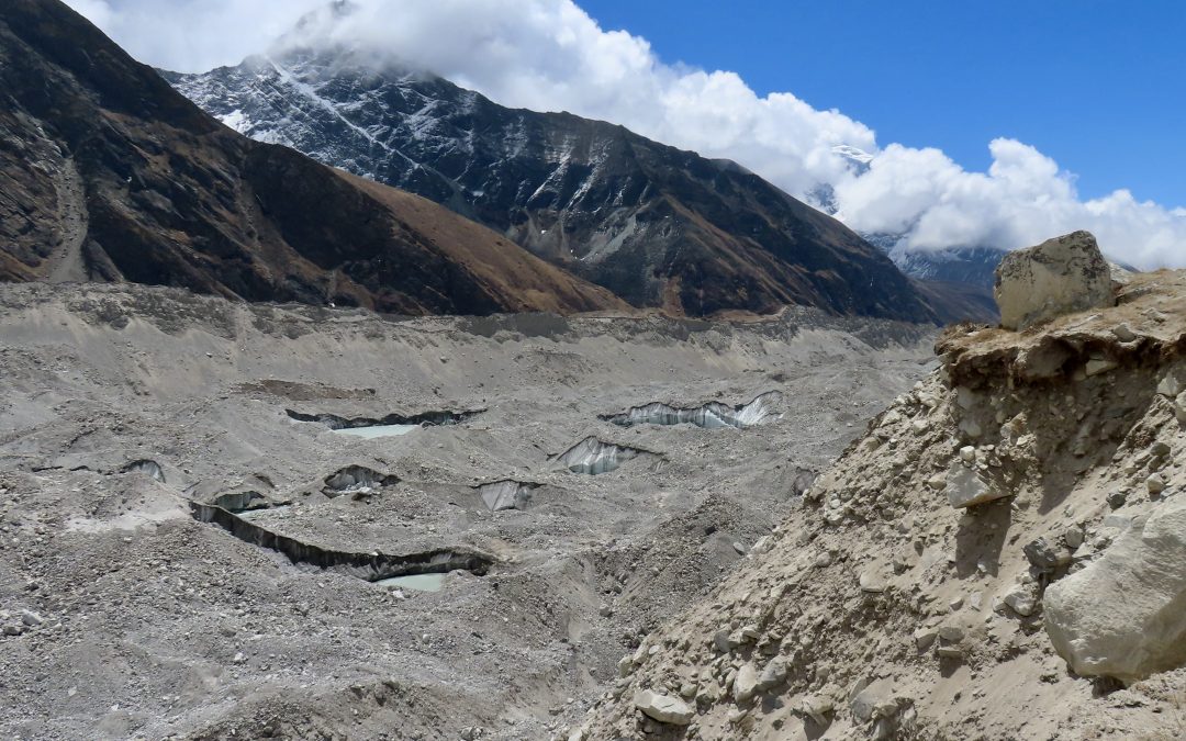 Tag 11: Von Gokyo nach Dragnak