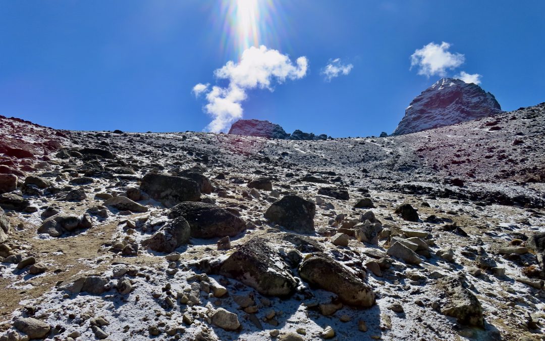 Tag 12: Von Dragnak zum Cho La Pass