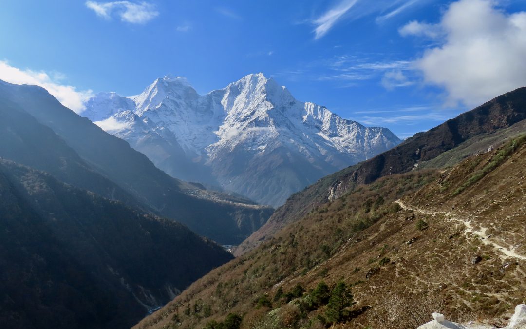 Tag 14: Von Dhole nach Namche Bazar