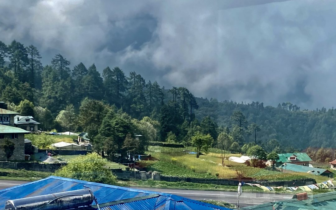 Tag 17: Von Lukla nach Kathmandu