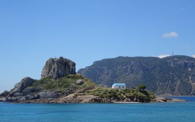 Kos: Chakren, Yoga und Impressionen