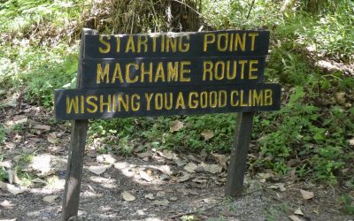 Kilimanjaro Tag 1: Machame Camp