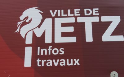 Metz oder Der Drache, der leider keine Punkte holt